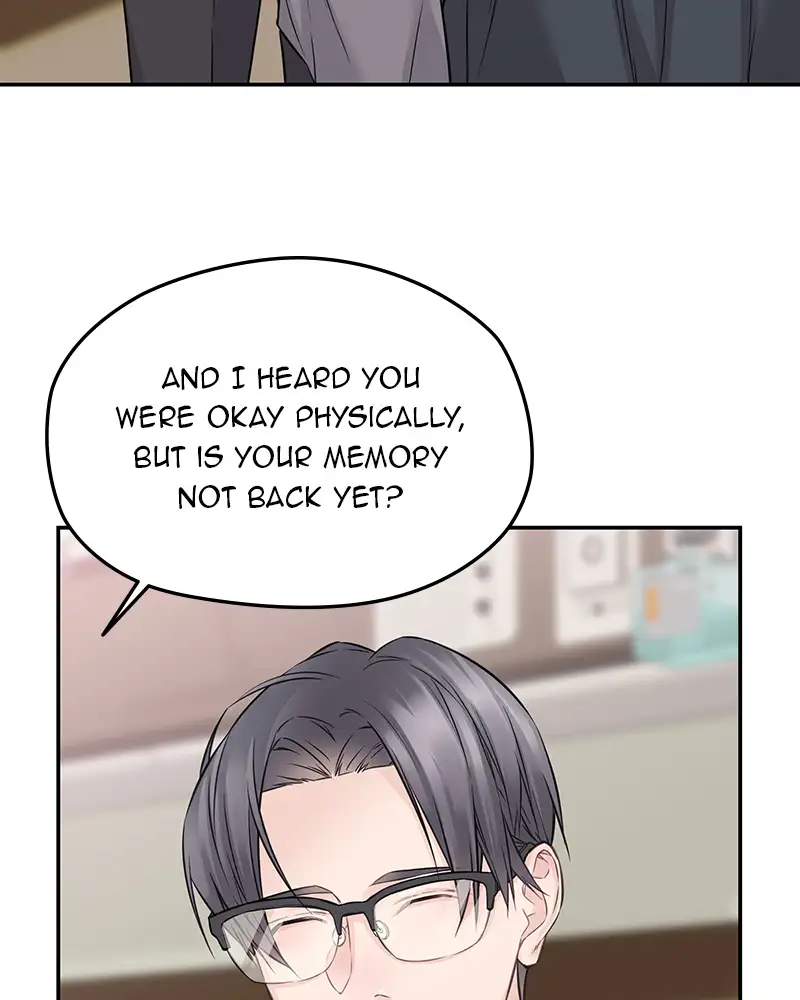 As If Love Doesn’t Exist Chapter 73 - page 40