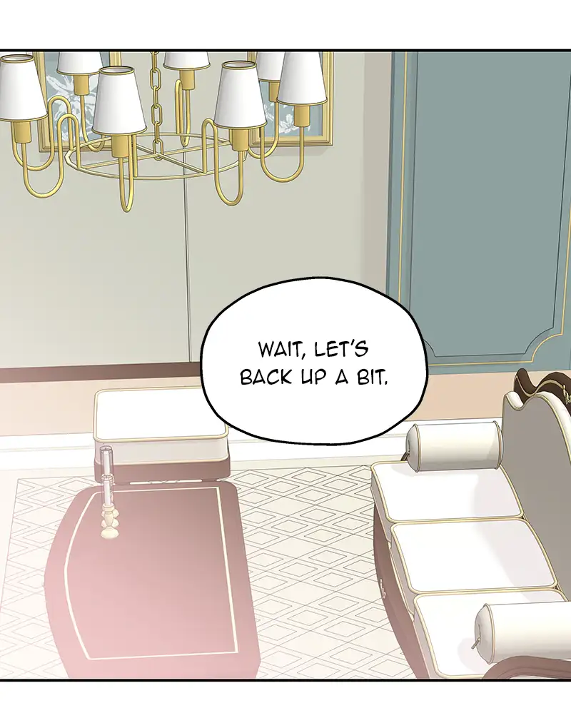 As If Love Doesn’t Exist Chapter 73 - page 42