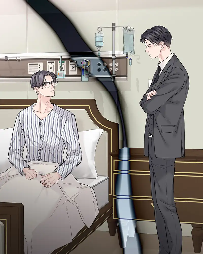As If Love Doesn’t Exist Chapter 73 - page 47