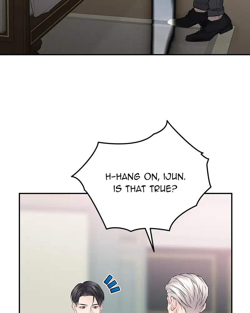 As If Love Doesn’t Exist Chapter 73 - page 48