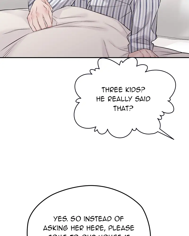 As If Love Doesn’t Exist Chapter 73 - page 55