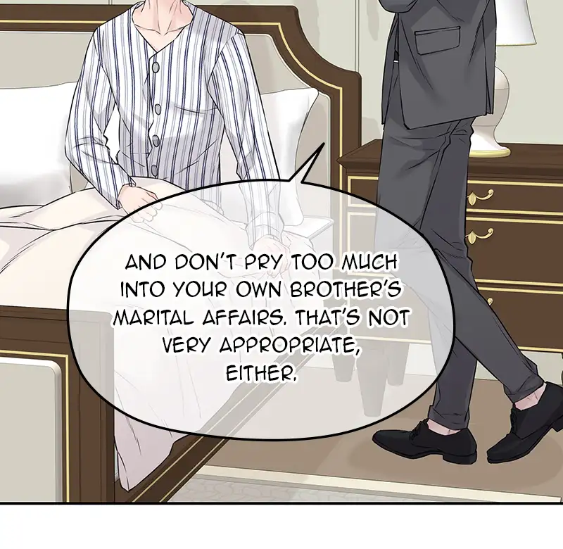 As If Love Doesn’t Exist Chapter 73 - page 63