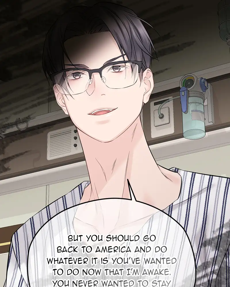 As If Love Doesn’t Exist Chapter 73 - page 66