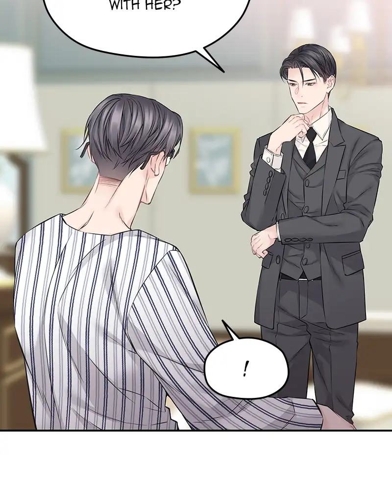 As If Love Doesn’t Exist Chapter 73 - page 68