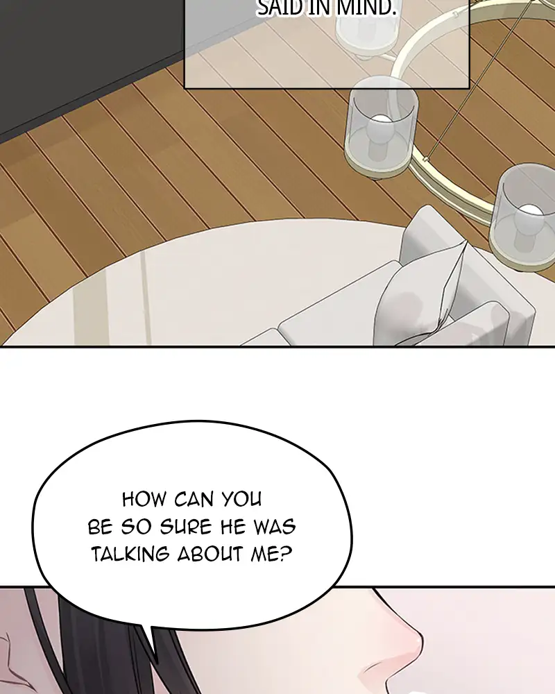 As If Love Doesn’t Exist Chapter 73 - page 7