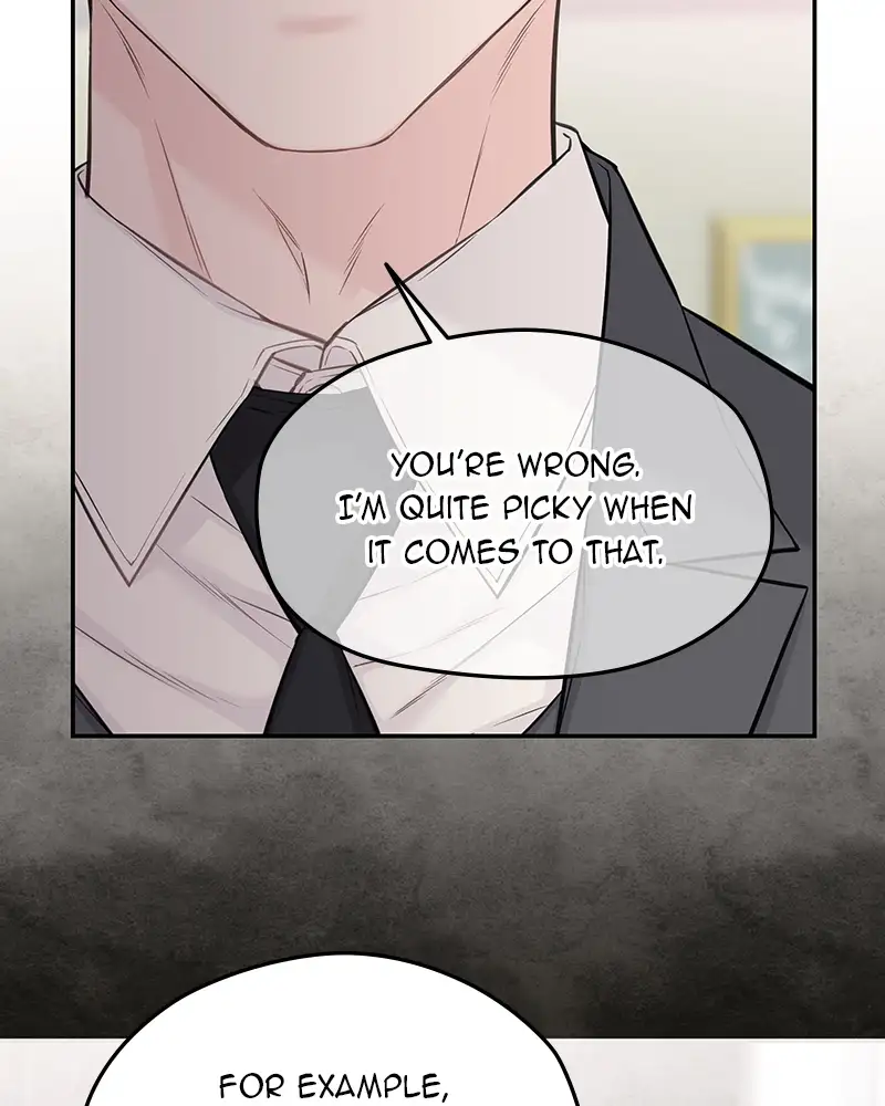 As If Love Doesn’t Exist Chapter 73 - page 88