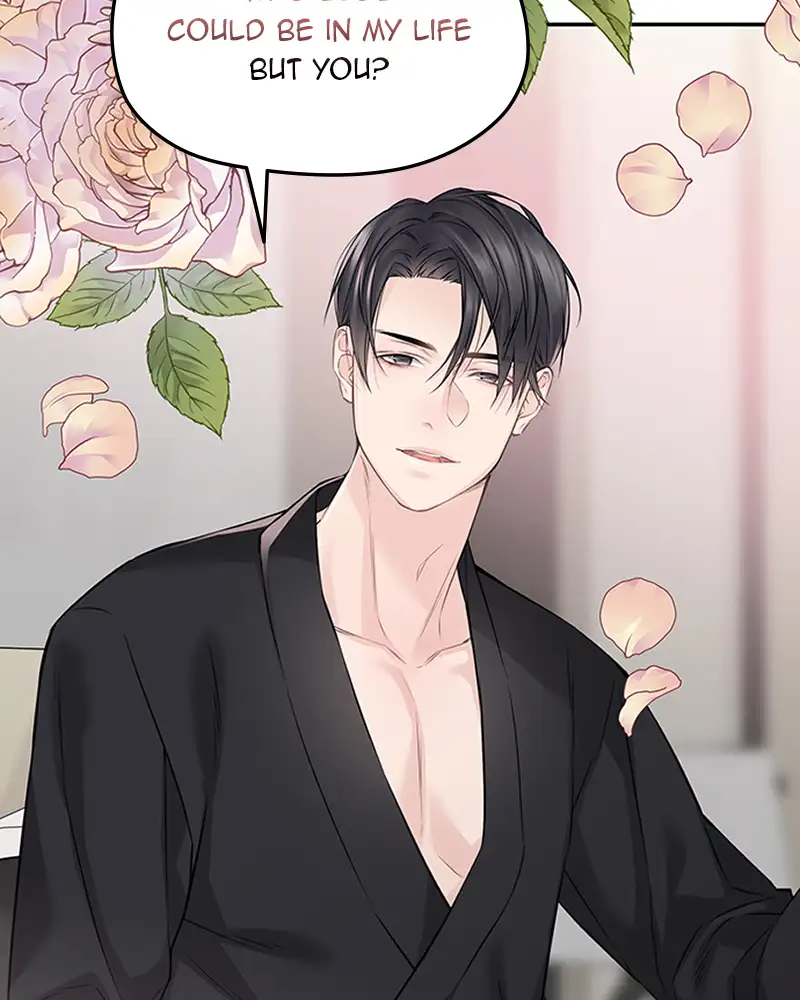 As If Love Doesn’t Exist Chapter 73 - page 9