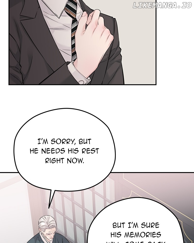 As If Love Doesn’t Exist Chapter 74 - page 13