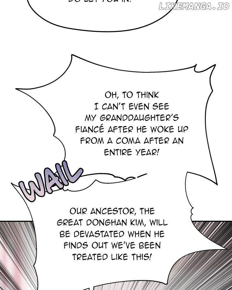 As If Love Doesn’t Exist Chapter 74 - page 15