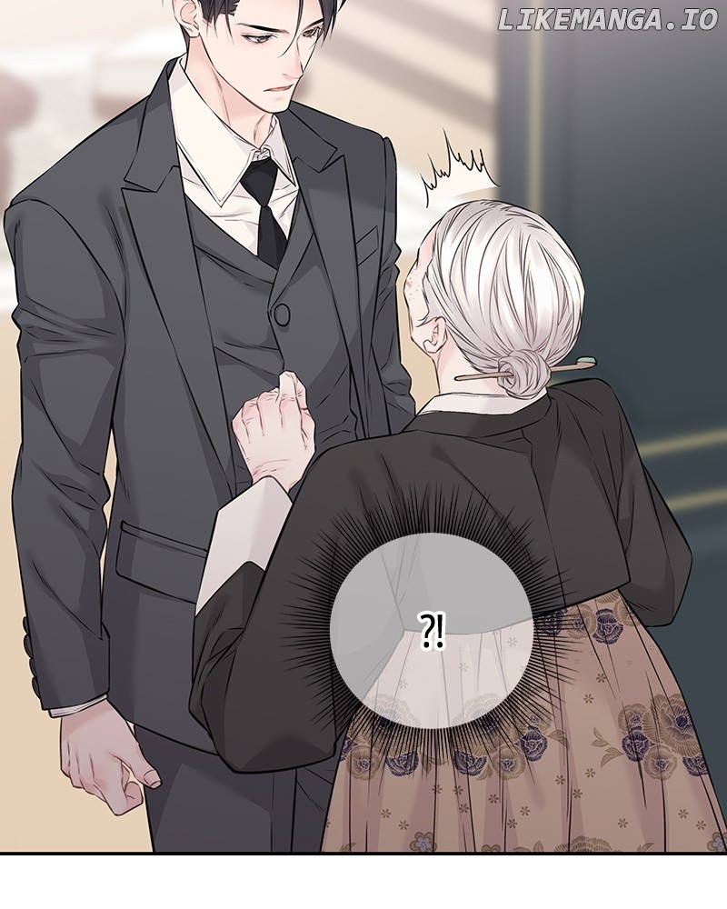 As If Love Doesn’t Exist Chapter 74 - page 26