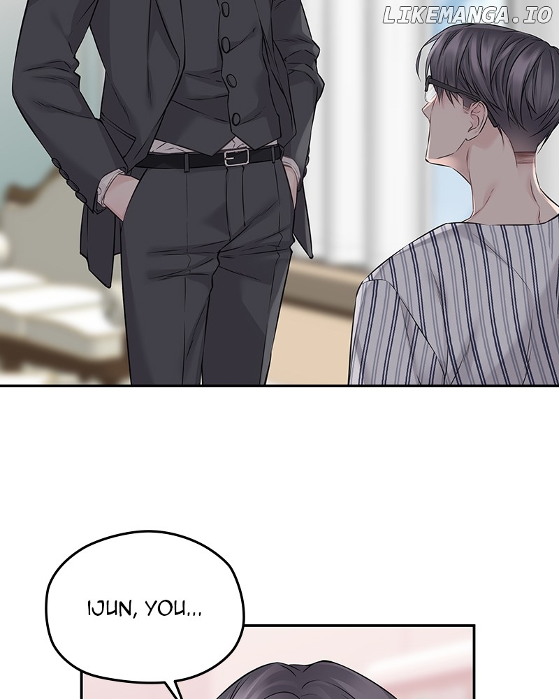 As If Love Doesn’t Exist Chapter 74 - page 3