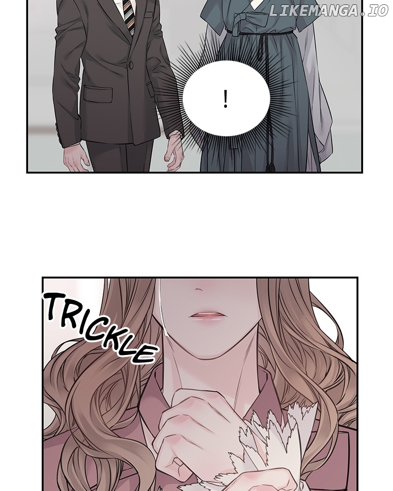 As If Love Doesn’t Exist Chapter 74 - page 35