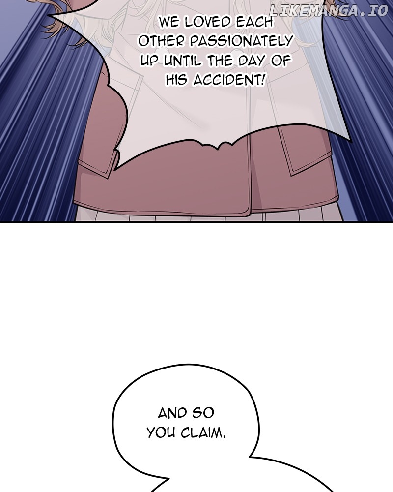 As If Love Doesn’t Exist Chapter 74 - page 38