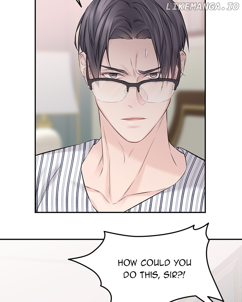 As If Love Doesn’t Exist Chapter 74 - page 4