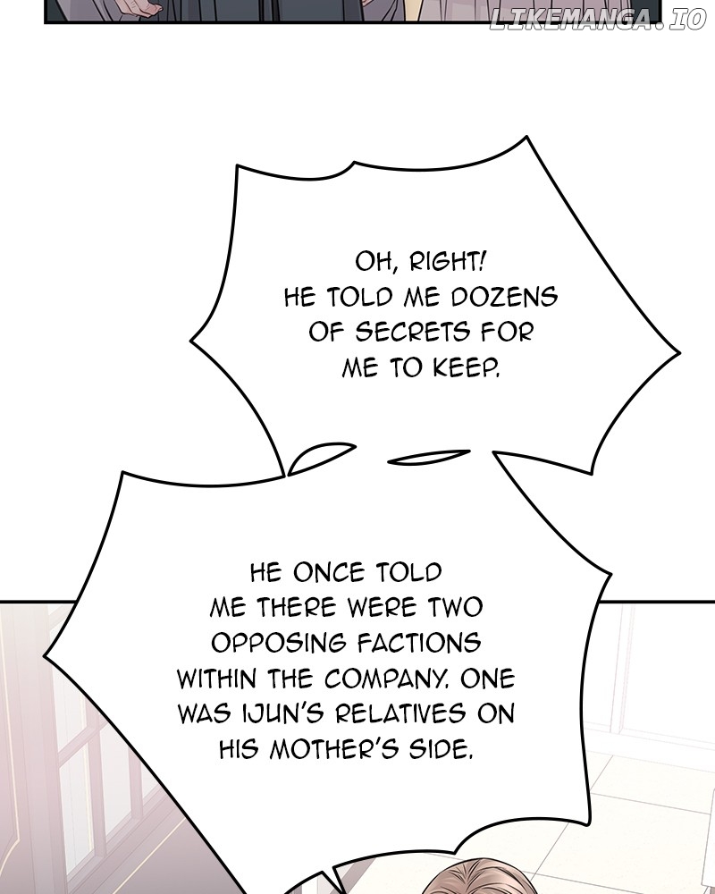 As If Love Doesn’t Exist Chapter 74 - page 40