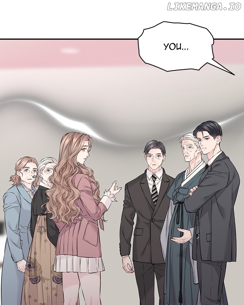 As If Love Doesn’t Exist Chapter 74 - page 45