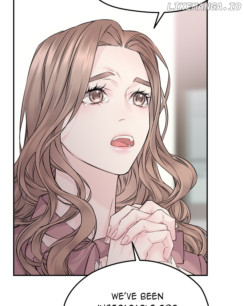 As If Love Doesn’t Exist Chapter 74 - page 49