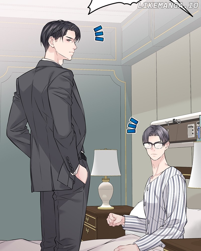 As If Love Doesn’t Exist Chapter 74 - page 5