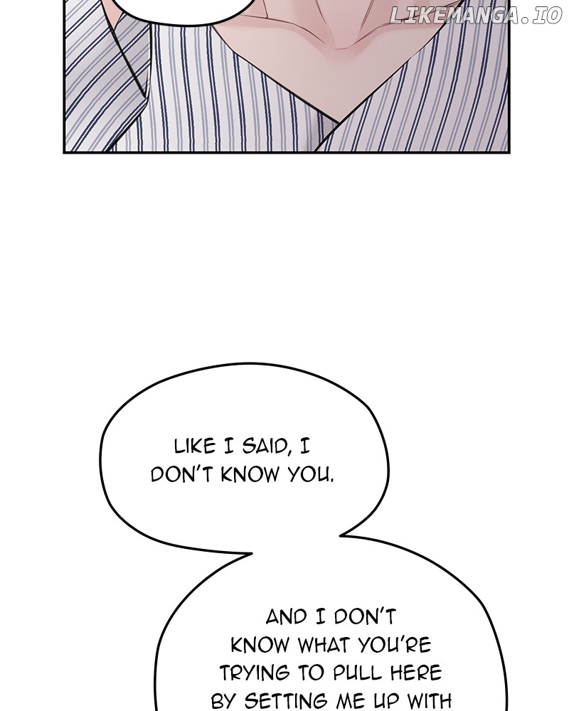 As If Love Doesn’t Exist Chapter 74 - page 58