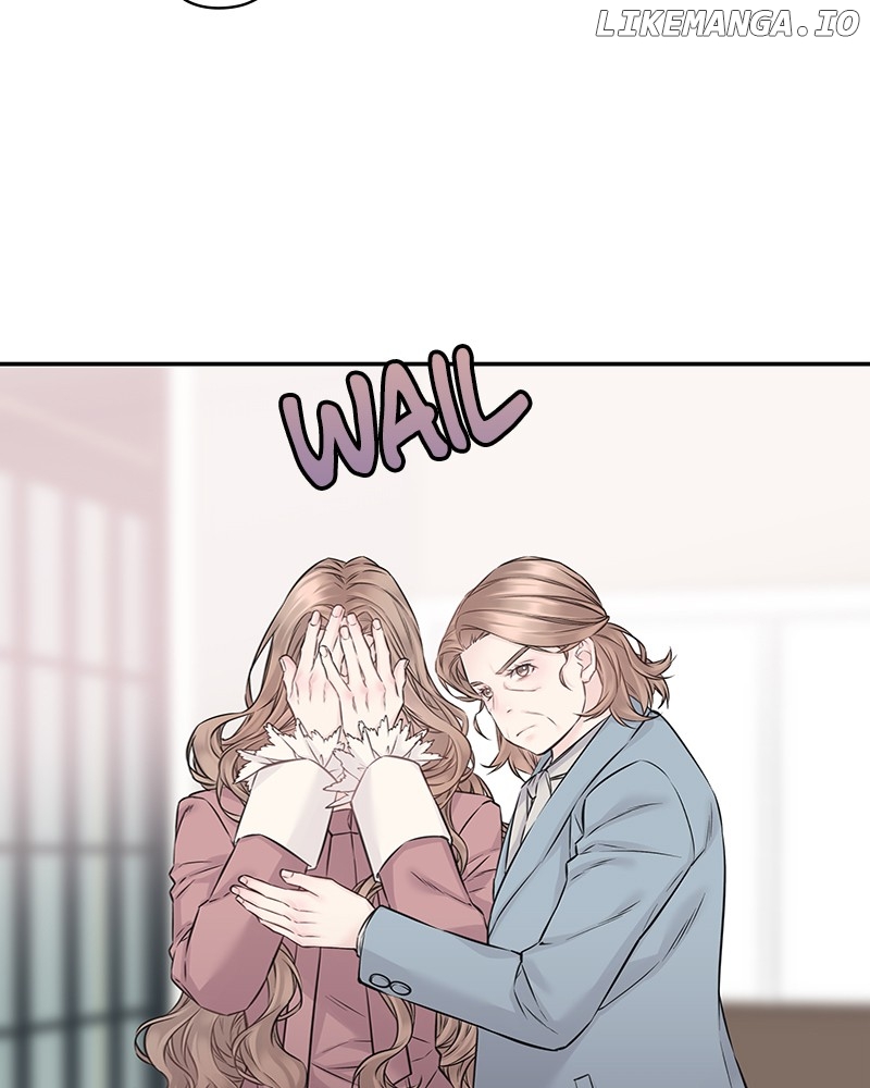 As If Love Doesn’t Exist Chapter 74 - page 63