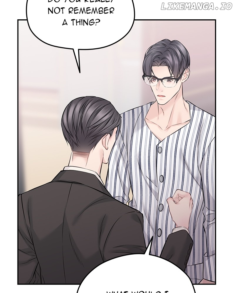 As If Love Doesn’t Exist Chapter 74 - page 66