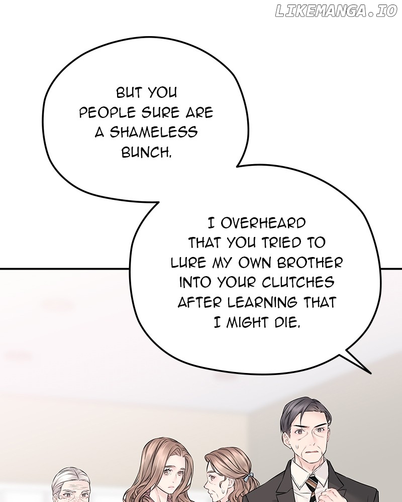 As If Love Doesn’t Exist Chapter 74 - page 69