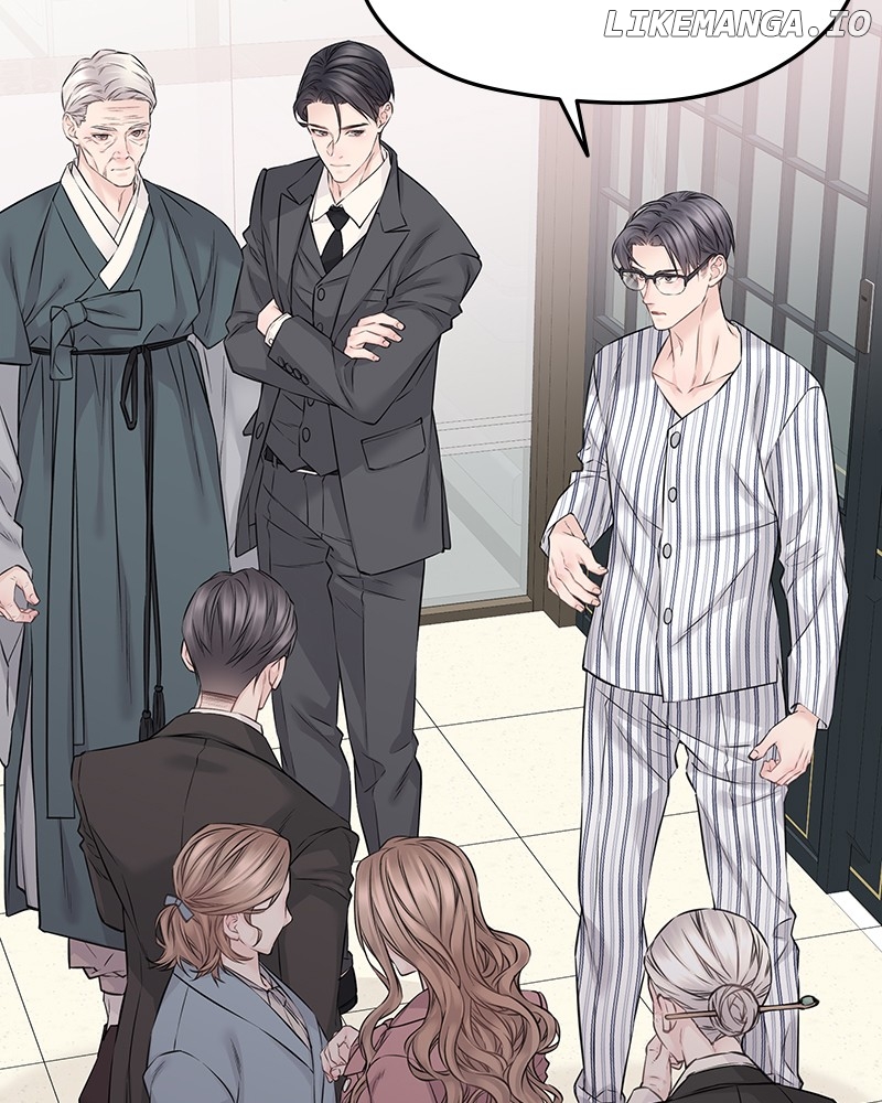 As If Love Doesn’t Exist Chapter 74 - page 71
