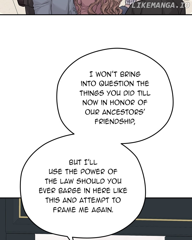 As If Love Doesn’t Exist Chapter 74 - page 72