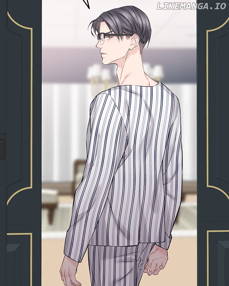 As If Love Doesn’t Exist Chapter 74 - page 73