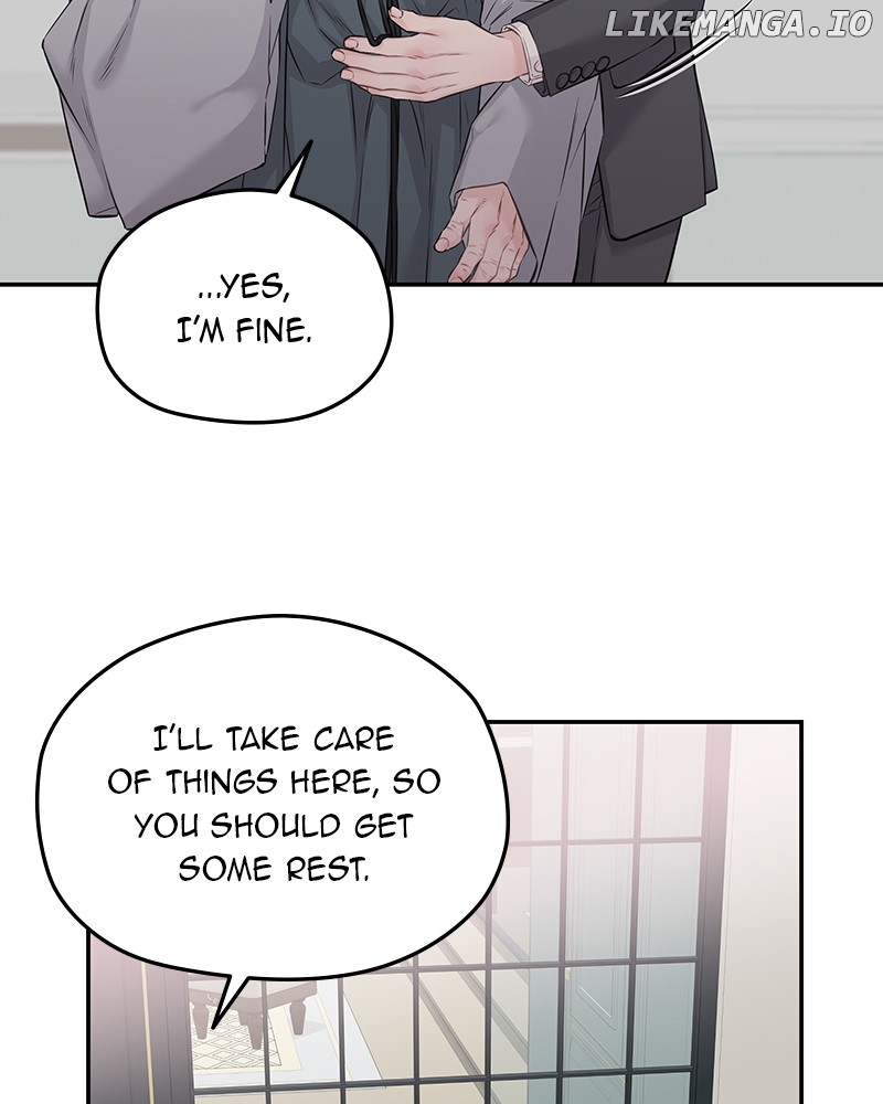 As If Love Doesn’t Exist Chapter 74 - page 76