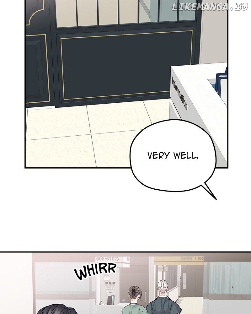 As If Love Doesn’t Exist Chapter 74 - page 77