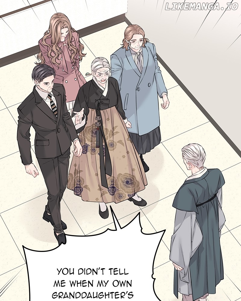 As If Love Doesn’t Exist Chapter 74 - page 8