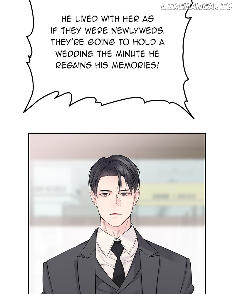 As If Love Doesn’t Exist Chapter 74 - page 85