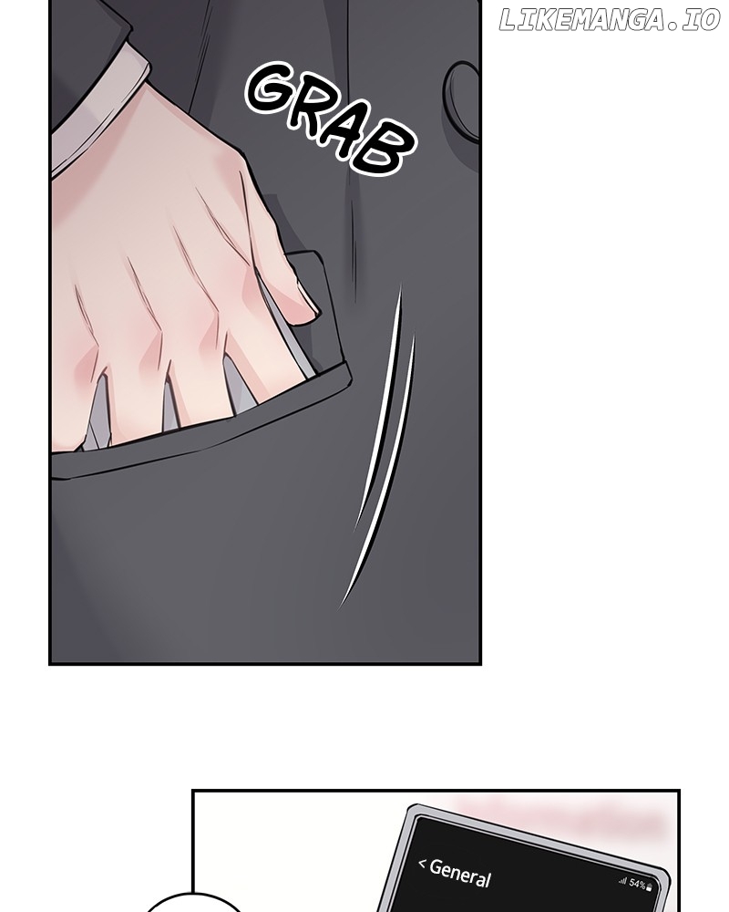 As If Love Doesn’t Exist Chapter 74 - page 88