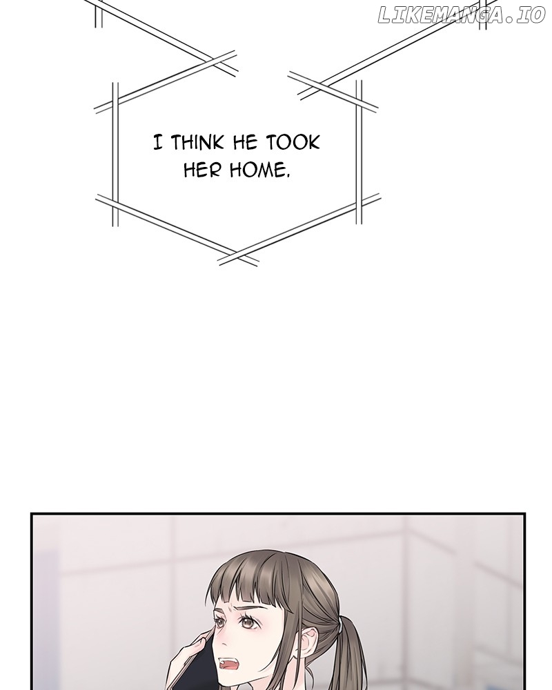 As If Love Doesn’t Exist Chapter 75 - page 10