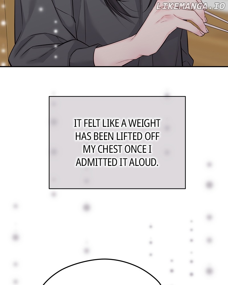 As If Love Doesn’t Exist Chapter 75 - page 103