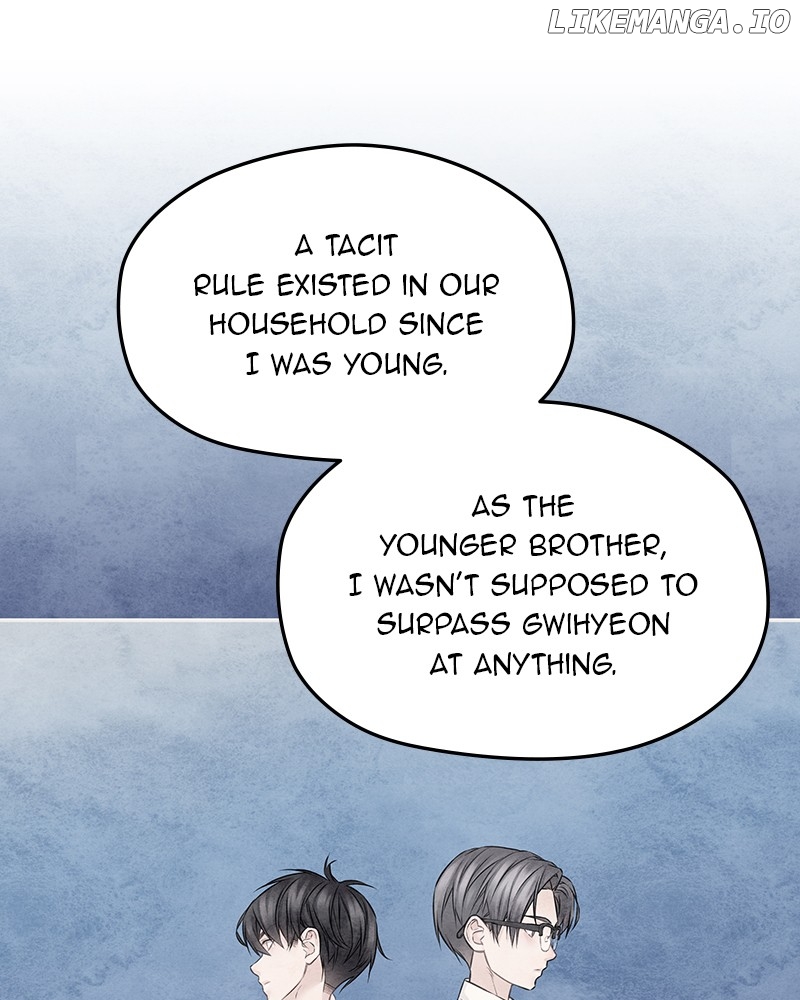 As If Love Doesn’t Exist Chapter 75 - page 106
