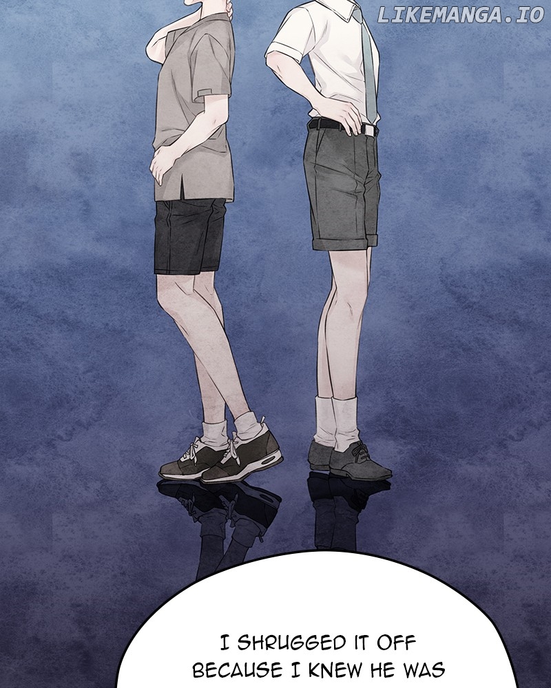 As If Love Doesn’t Exist Chapter 75 - page 107