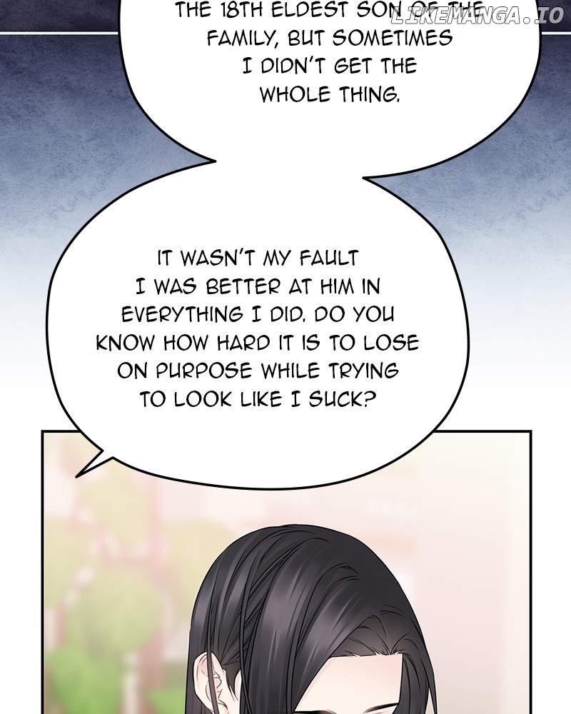 As If Love Doesn’t Exist Chapter 75 - page 108