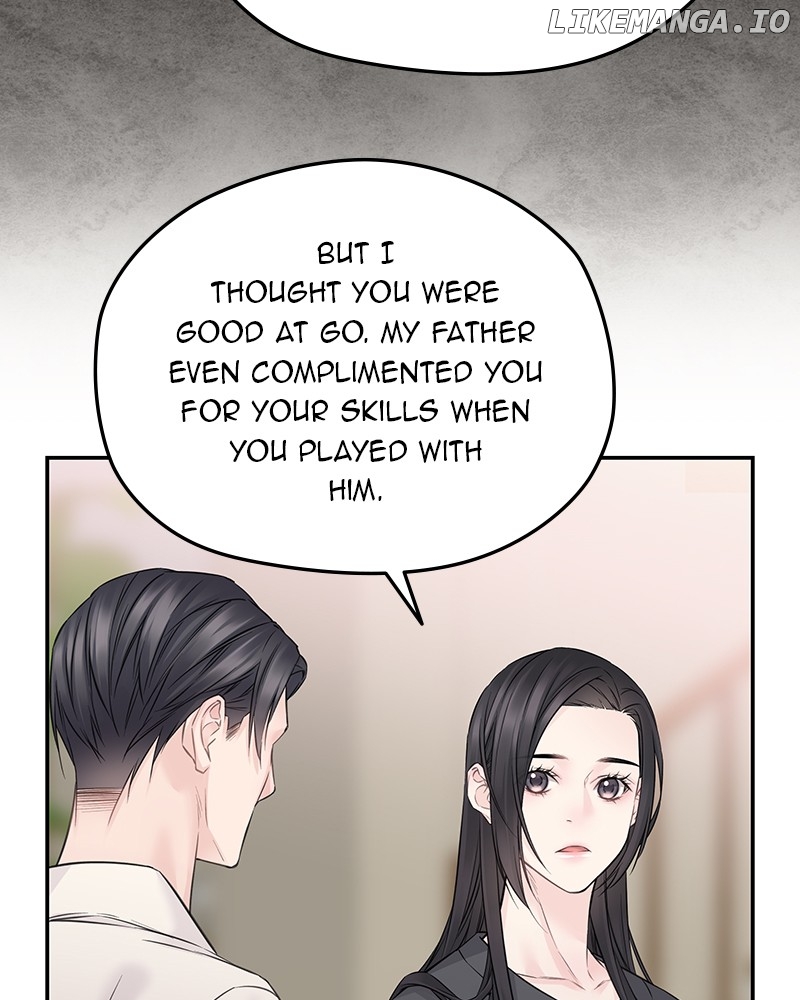 As If Love Doesn’t Exist Chapter 75 - page 112