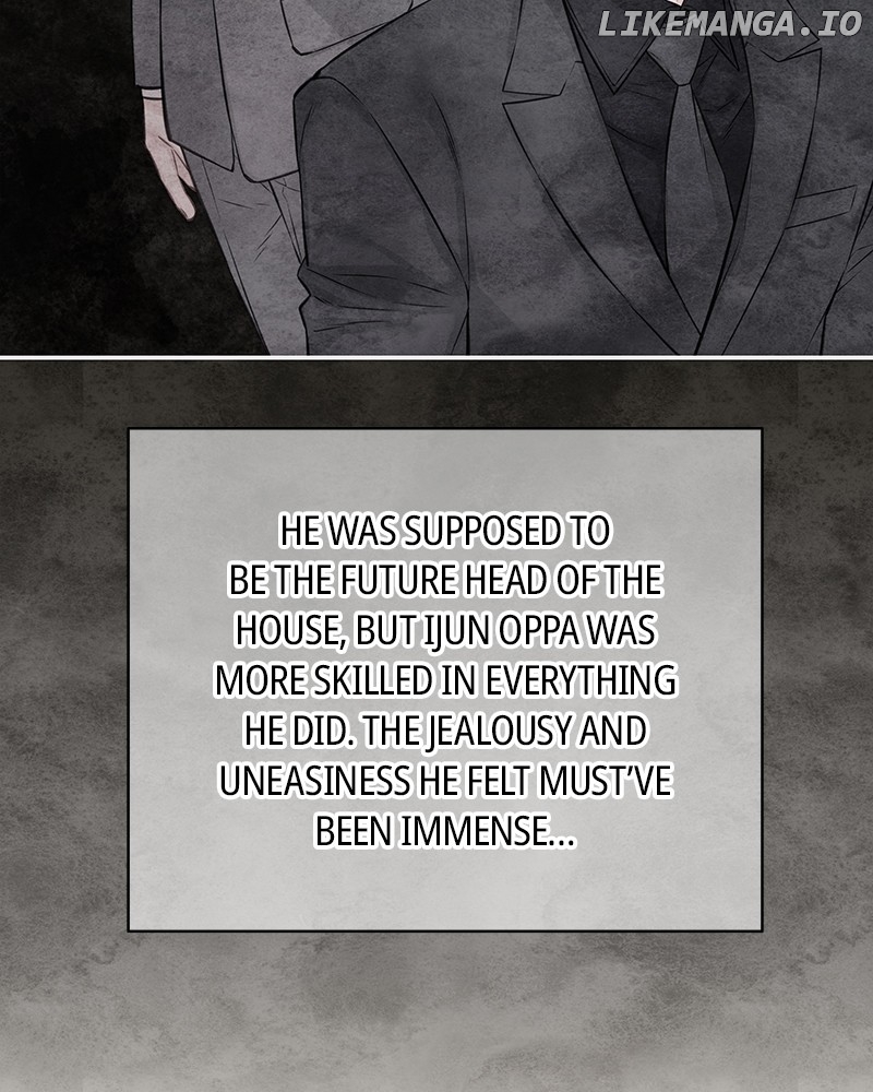As If Love Doesn’t Exist Chapter 75 - page 118