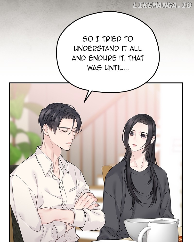 As If Love Doesn’t Exist Chapter 75 - page 119