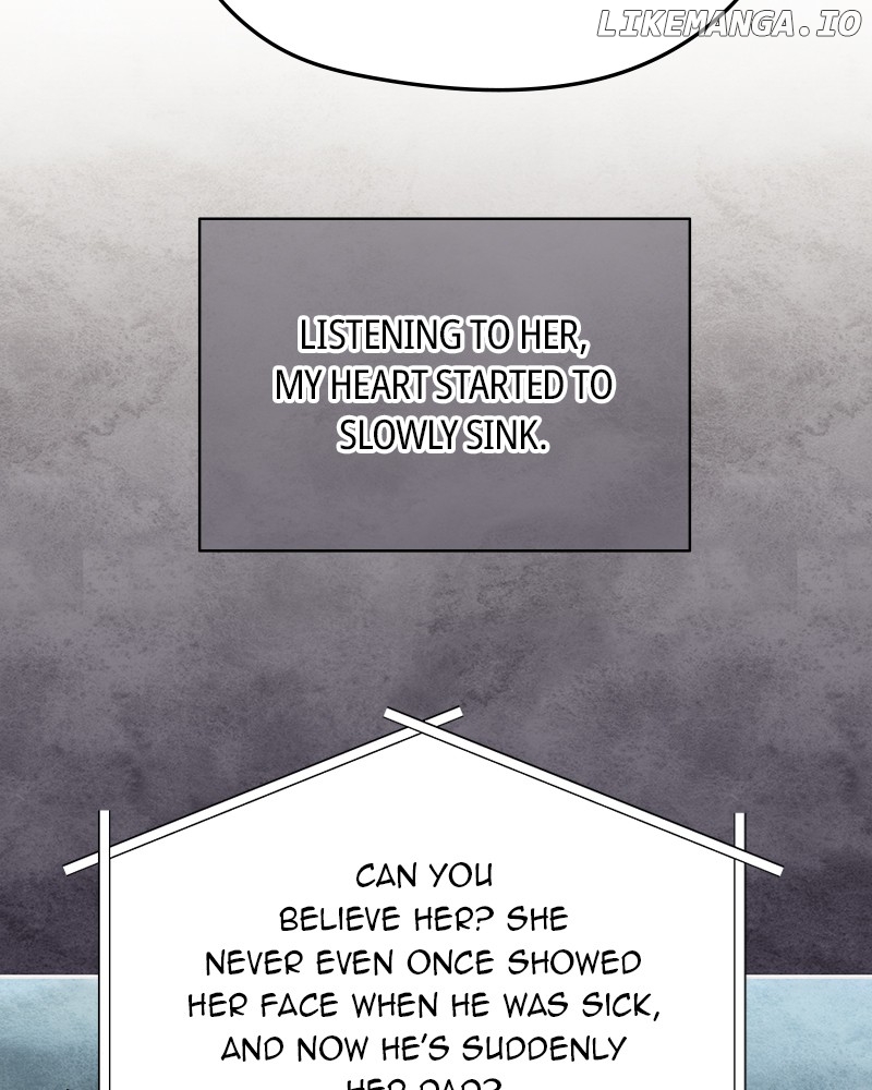 As If Love Doesn’t Exist Chapter 75 - page 12