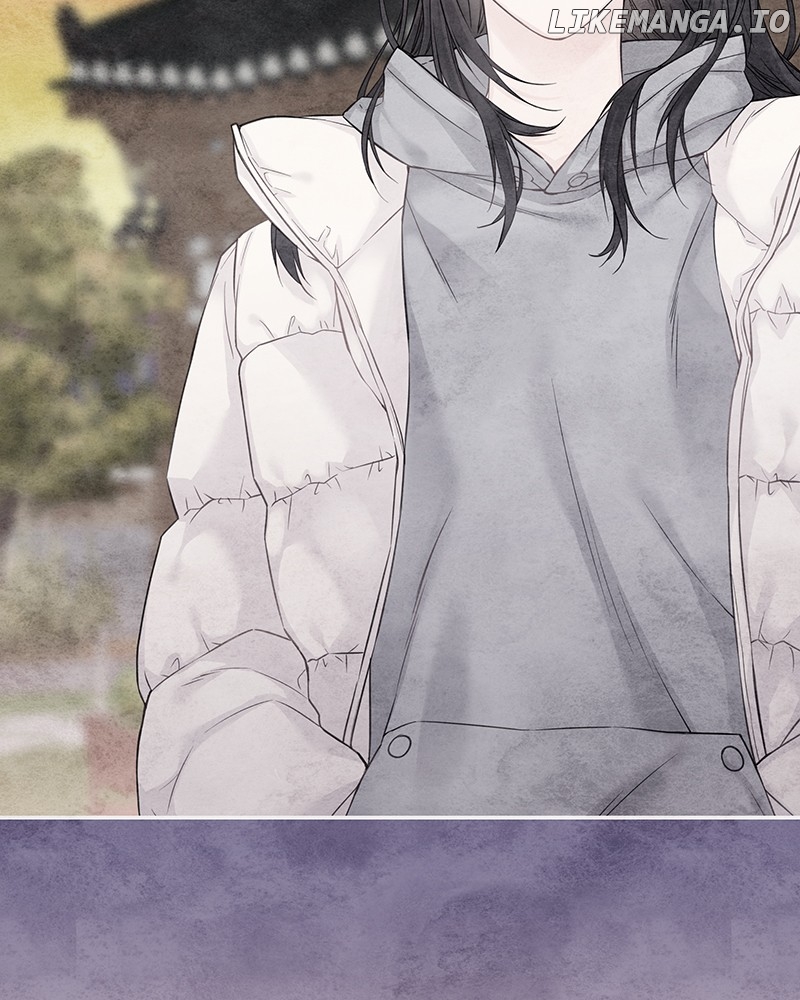 As If Love Doesn’t Exist Chapter 75 - page 122