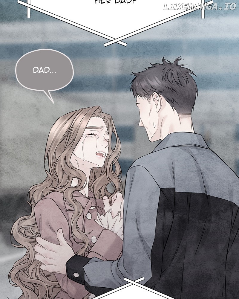 As If Love Doesn’t Exist Chapter 75 - page 13