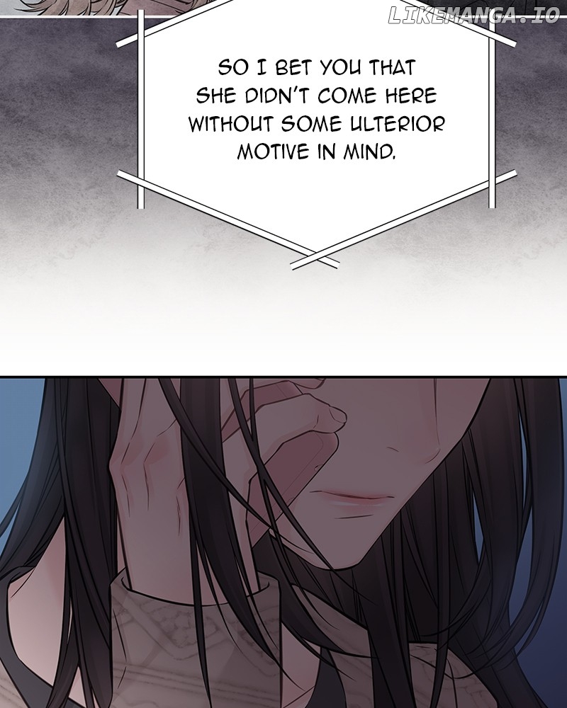 As If Love Doesn’t Exist Chapter 75 - page 14