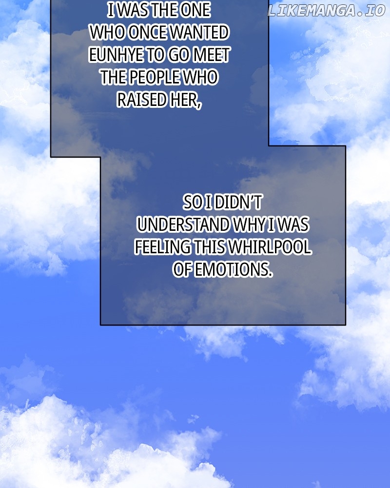 As If Love Doesn’t Exist Chapter 75 - page 16