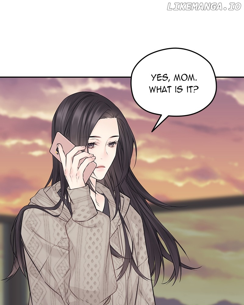 As If Love Doesn’t Exist Chapter 75 - page 22
