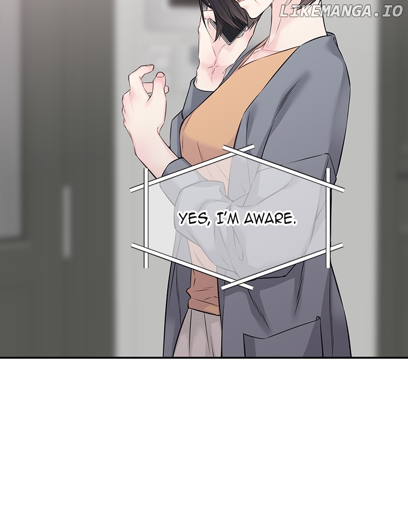 As If Love Doesn’t Exist Chapter 75 - page 28