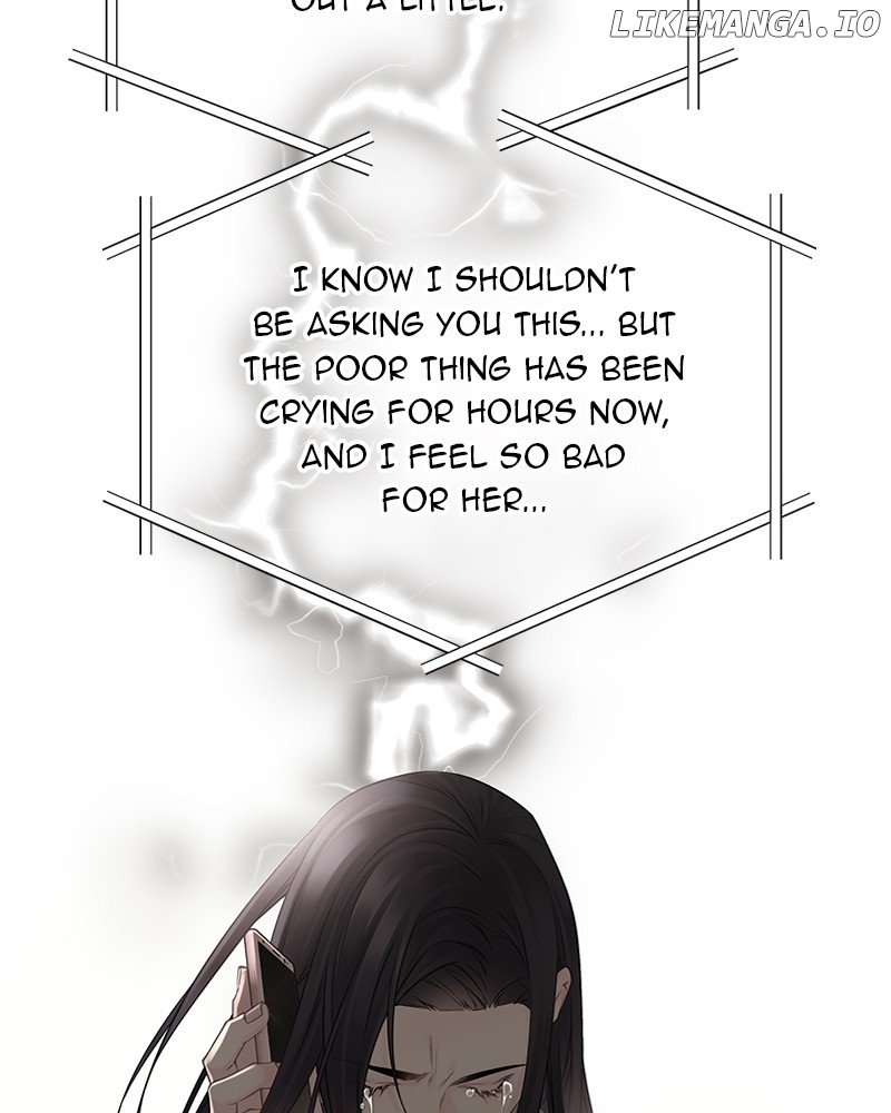 As If Love Doesn’t Exist Chapter 75 - page 32
